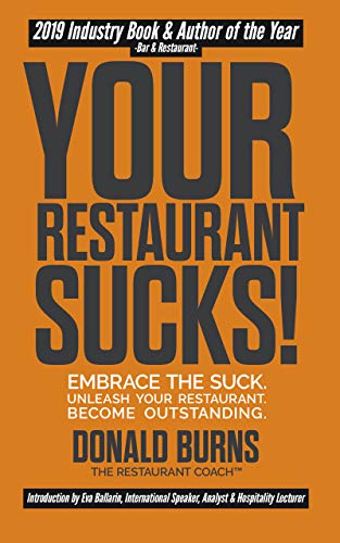 restaurant books