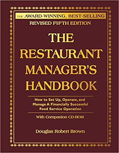 restaurant book
