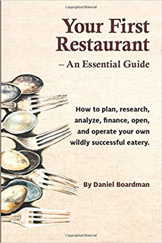 restaurant books