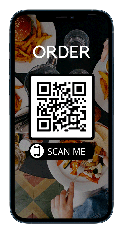 QRCode-Menu-Mobile