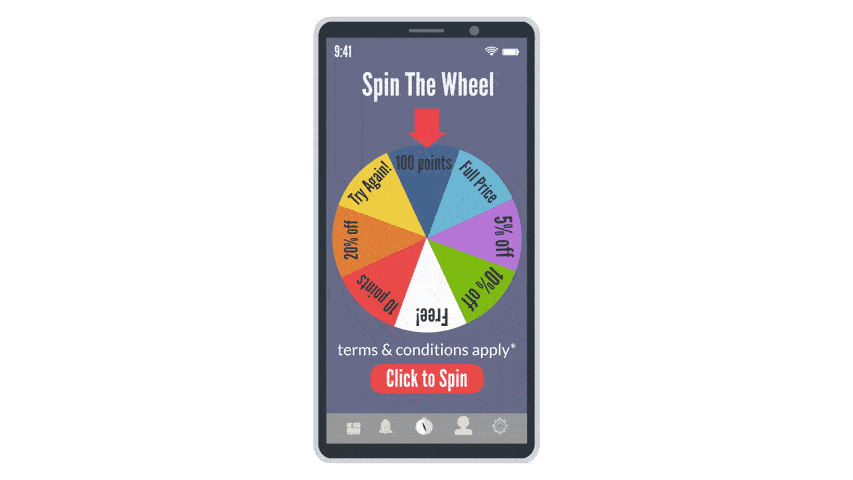 spin&win